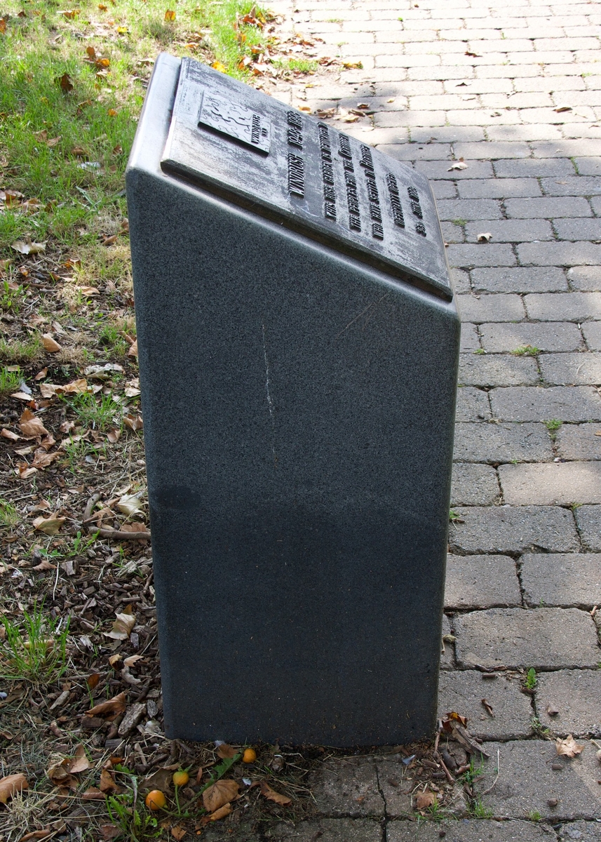 West Green Windrush Memorial