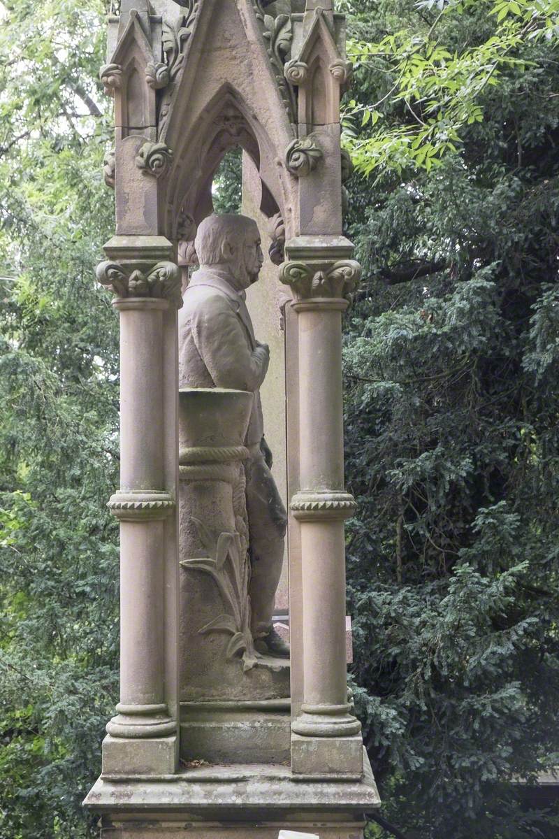 Harry Clasper Monument