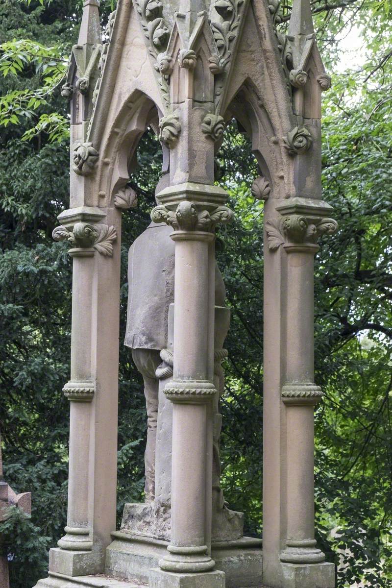 Harry Clasper Monument