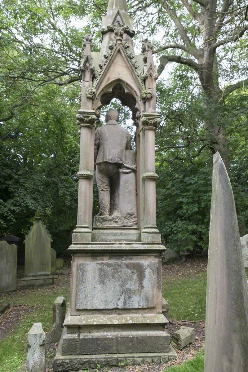 Harry Clasper Monument