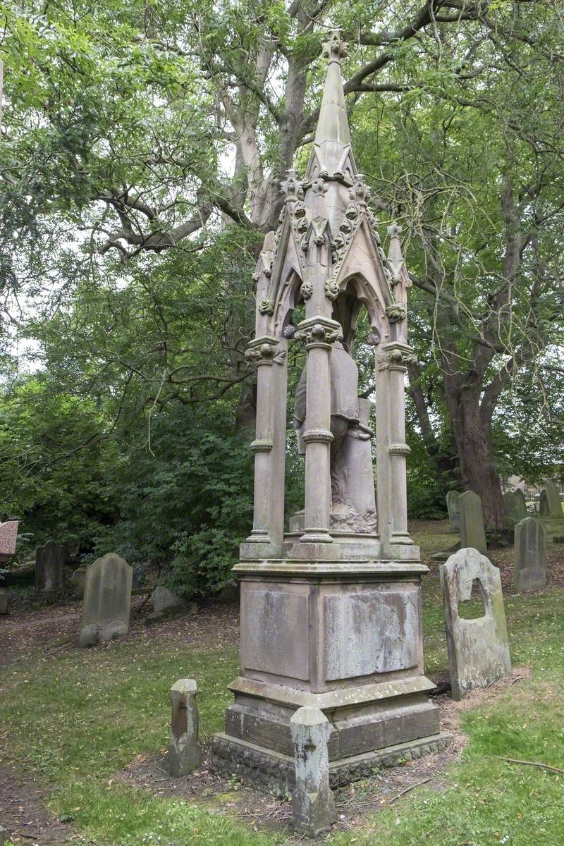 Harry Clasper Monument