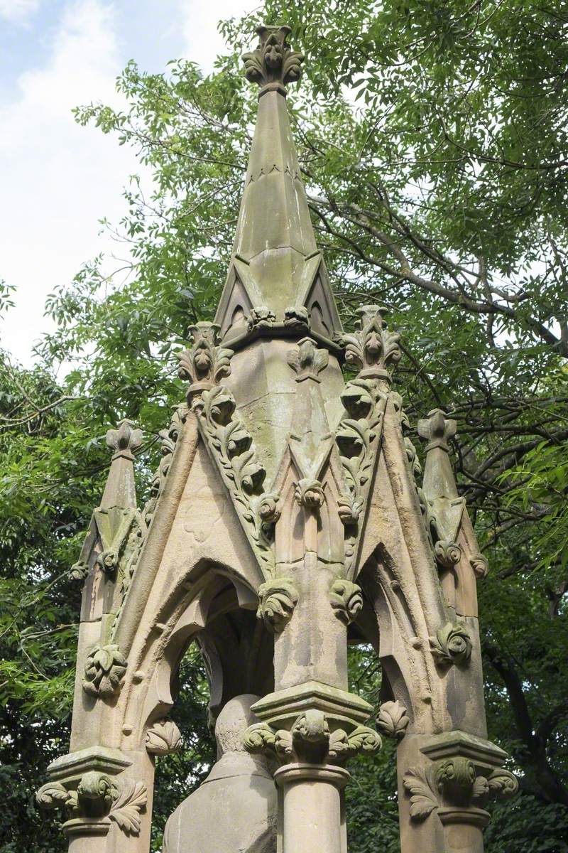 Harry Clasper Monument