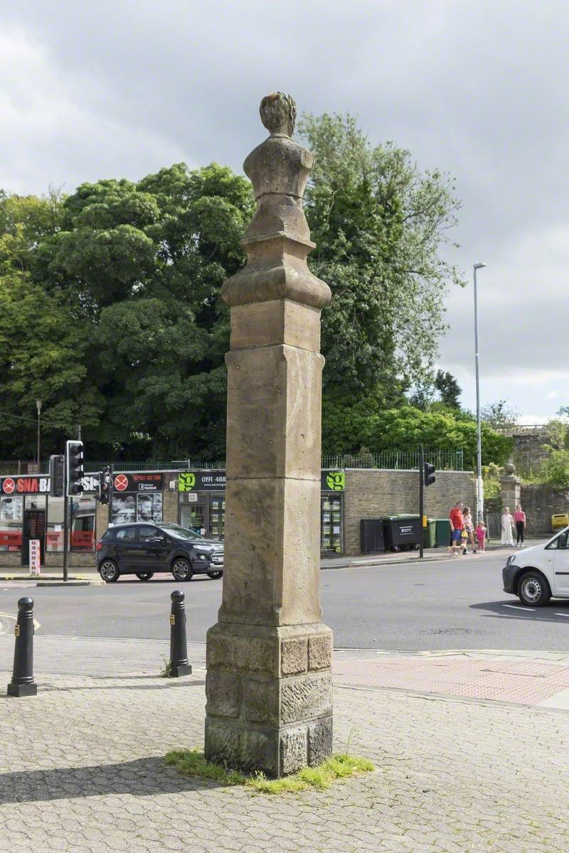 John English Monument