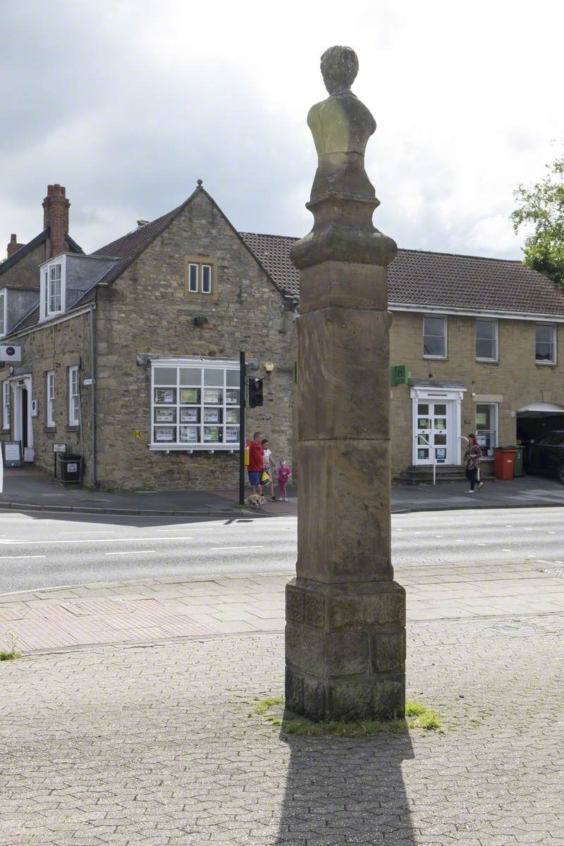 John English Monument