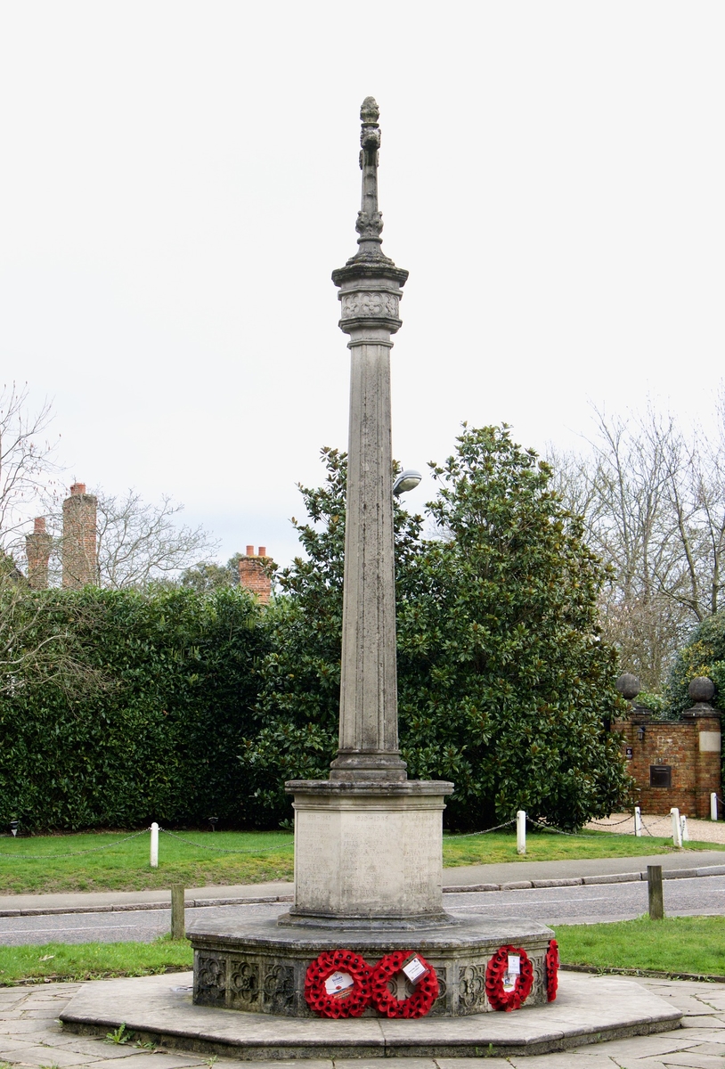Totteridge War Memorial