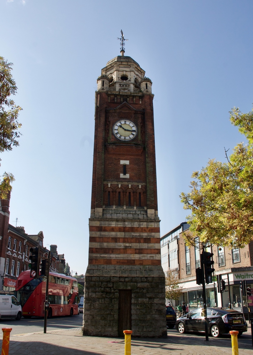 Crouch End Clock Tower