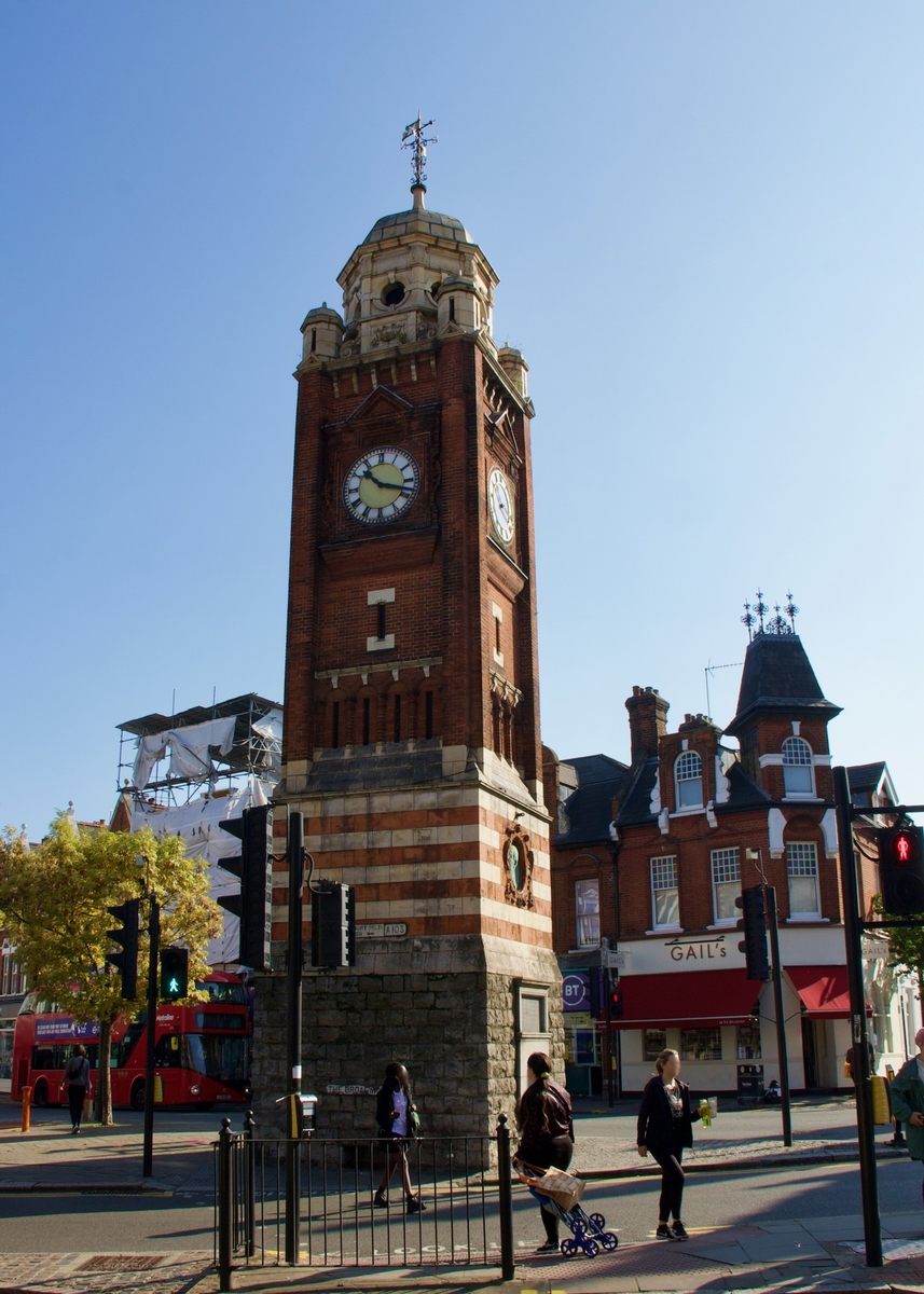 Crouch End Clock Tower