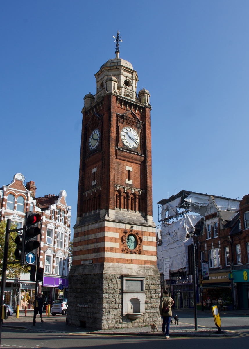 Crouch End Clock Tower