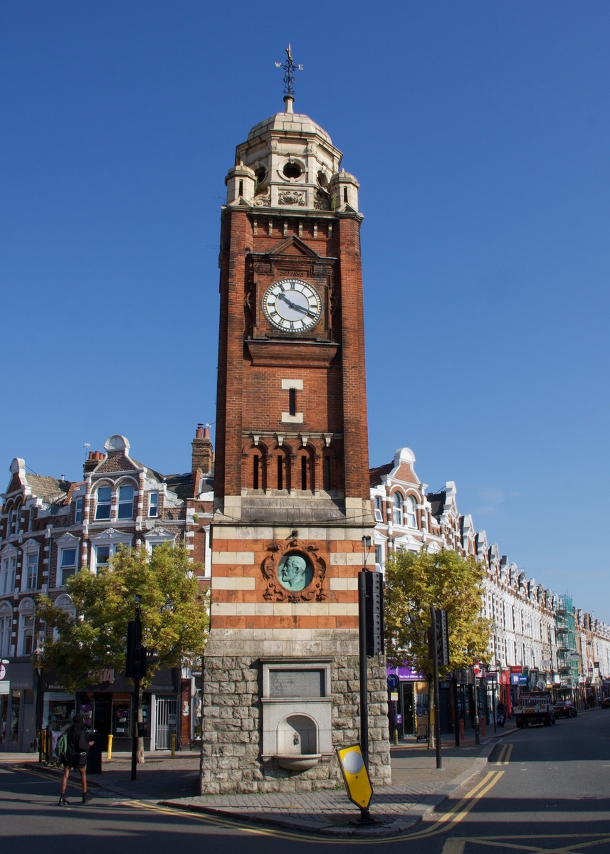 Crouch End Clock Tower