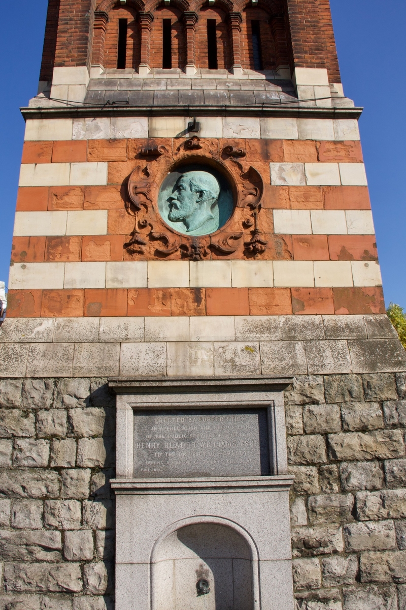 Crouch End Clock Tower