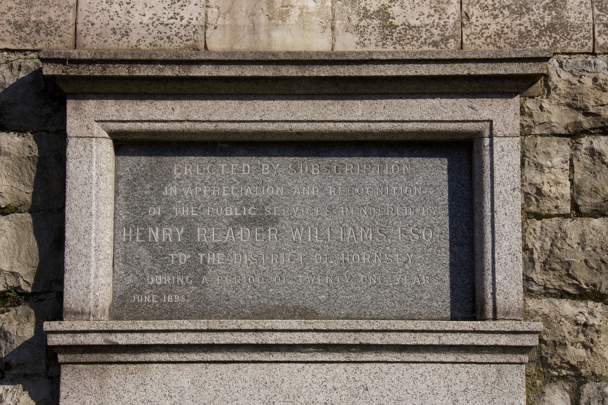 Crouch End Clock Tower