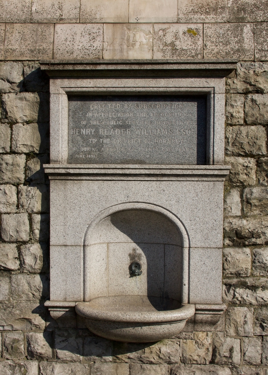 Crouch End Clock Tower