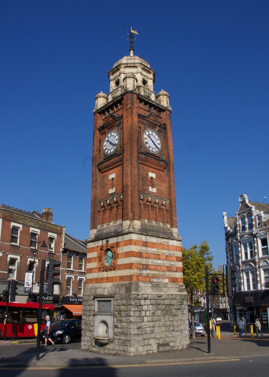 Crouch End Clock Tower