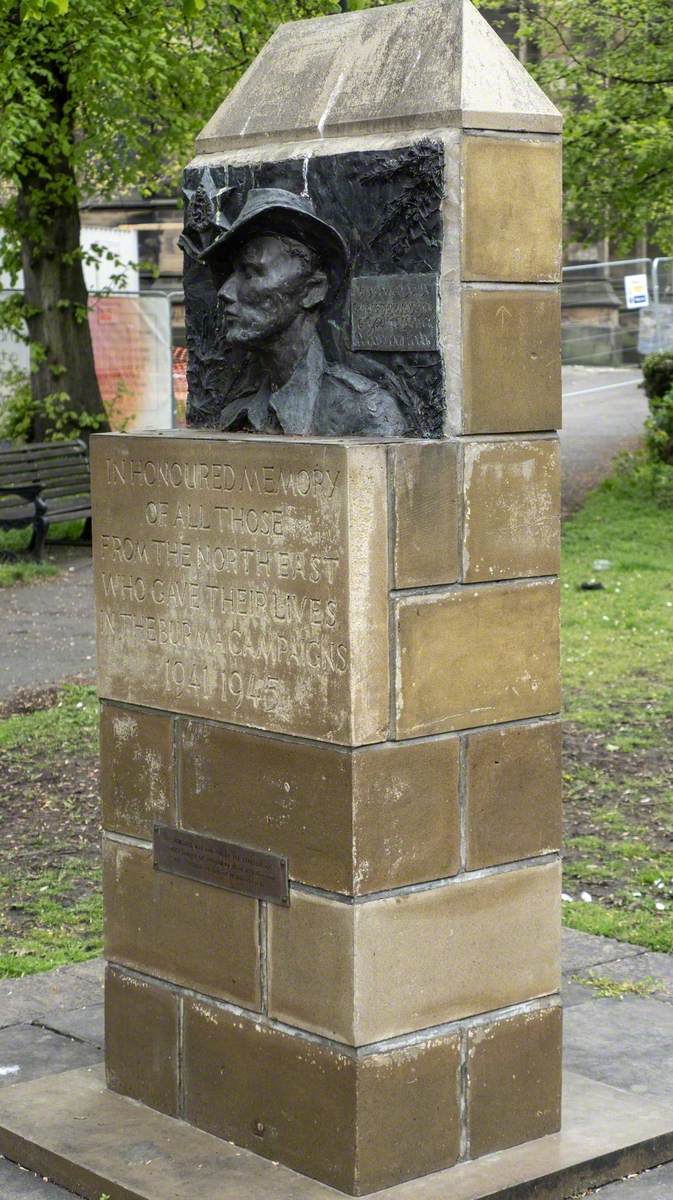 Burma Campaign War Memorial