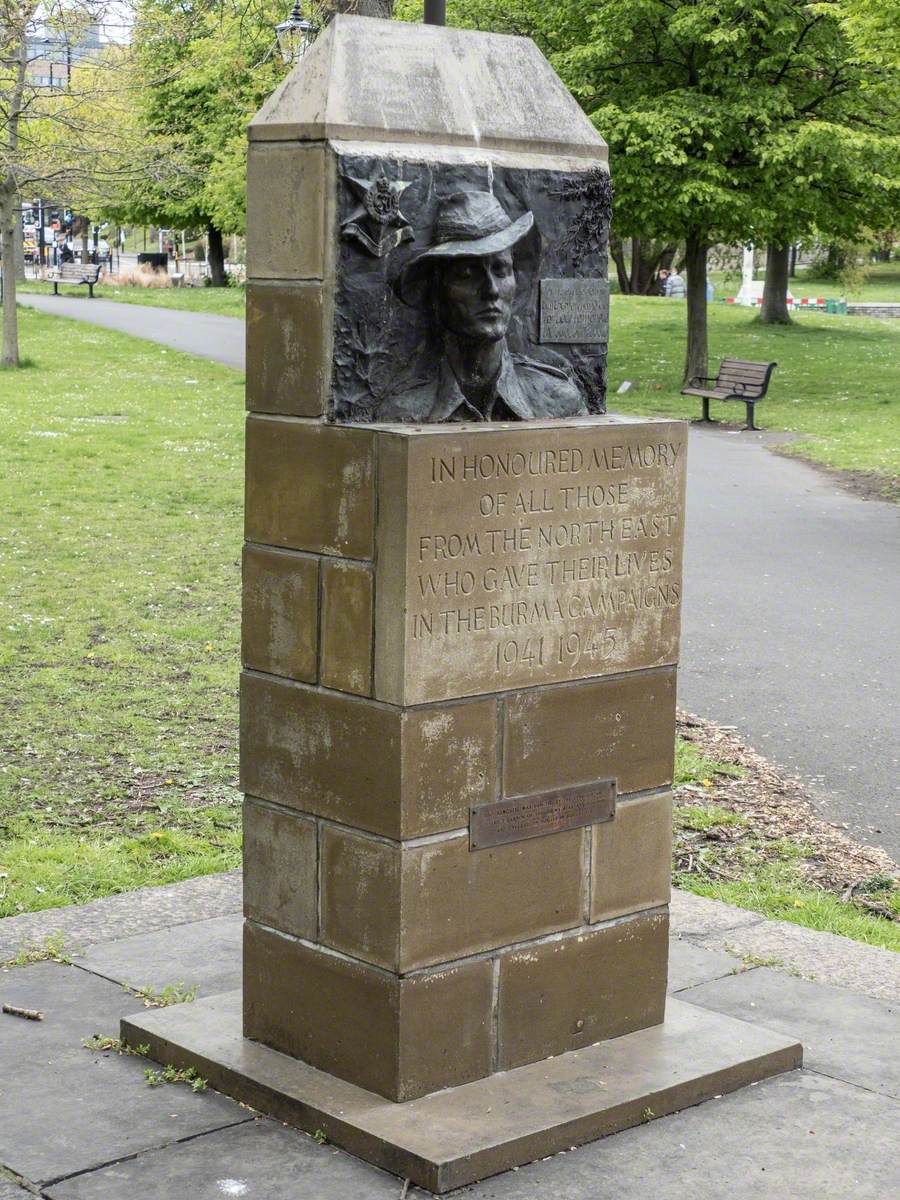 Burma Campaign War Memorial