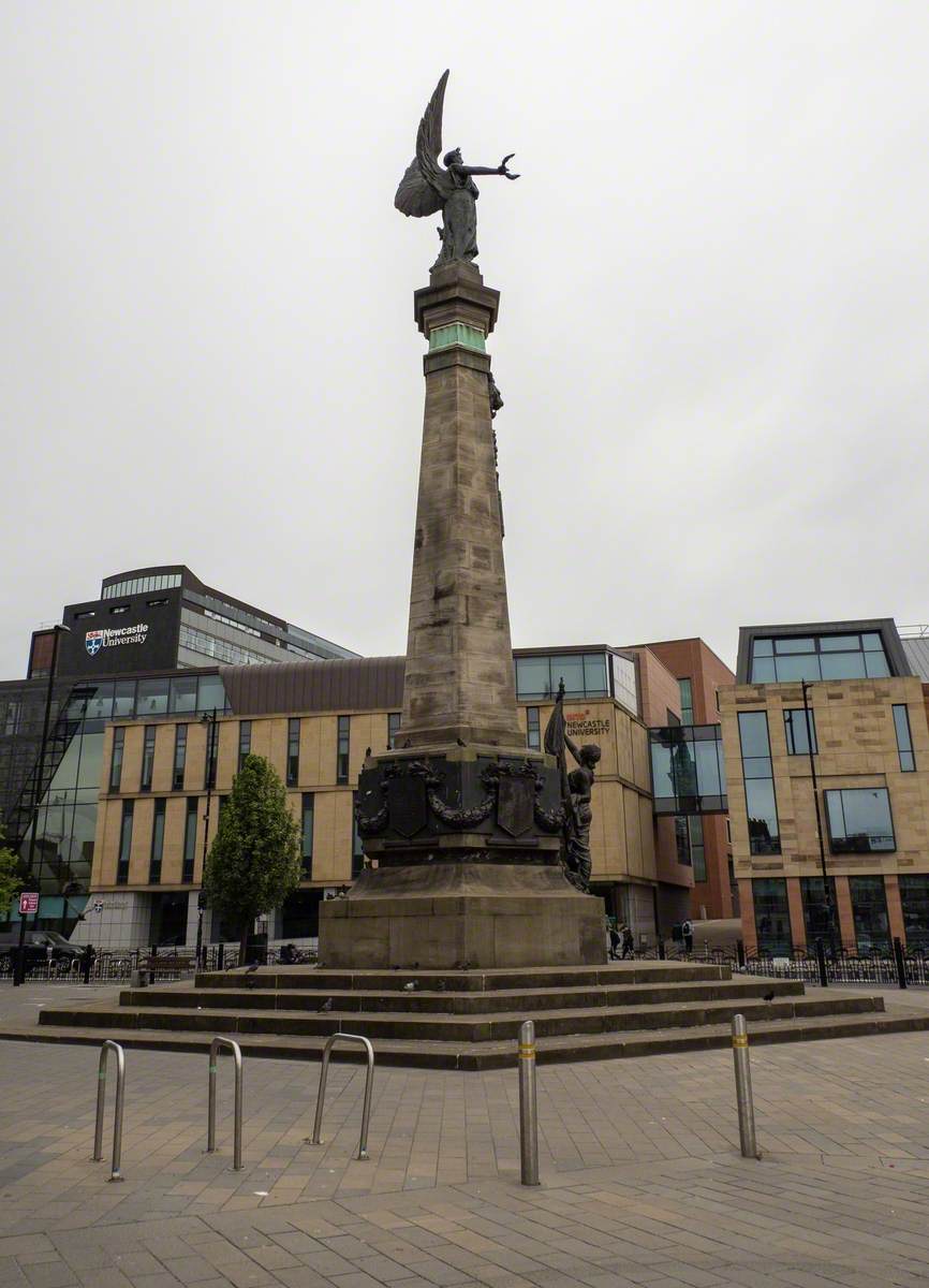 South African War Memorial