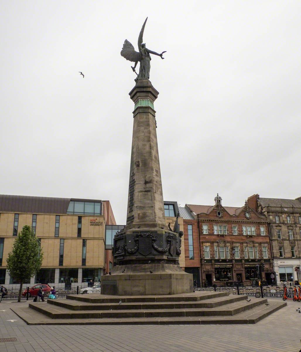 South African War Memorial