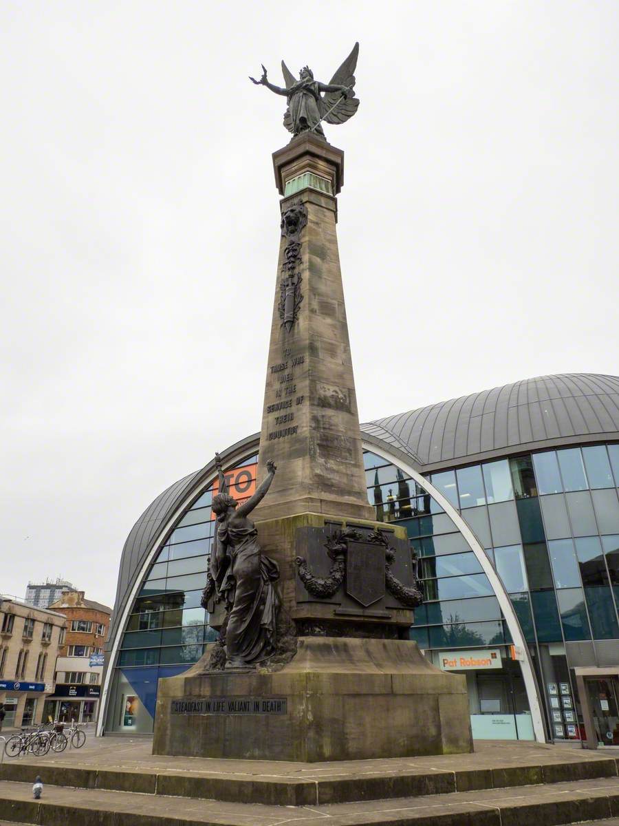 South African War Memorial