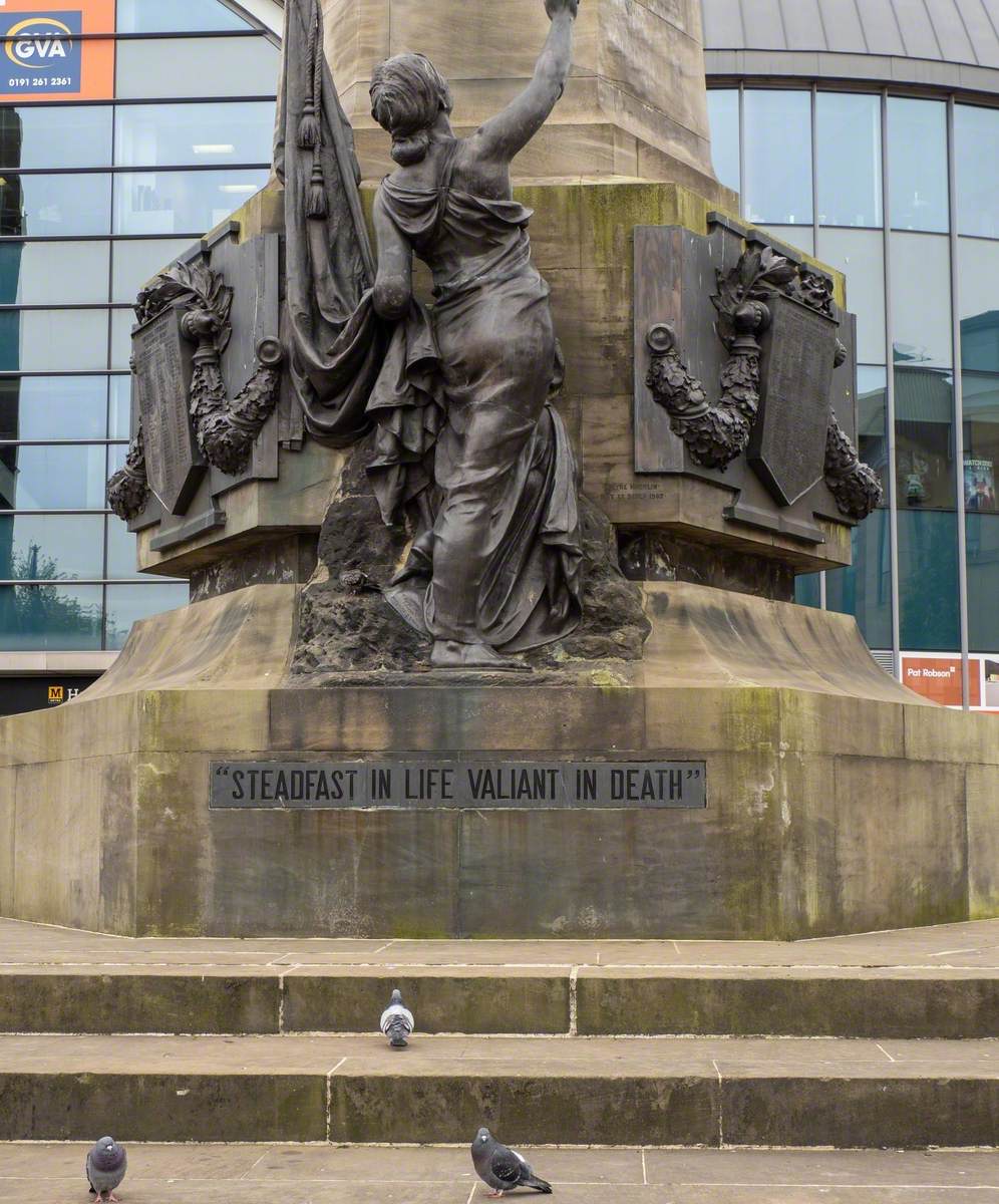 South African War Memorial