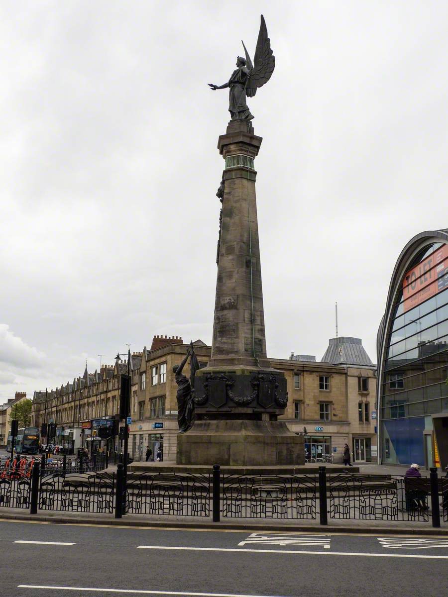 South African War Memorial