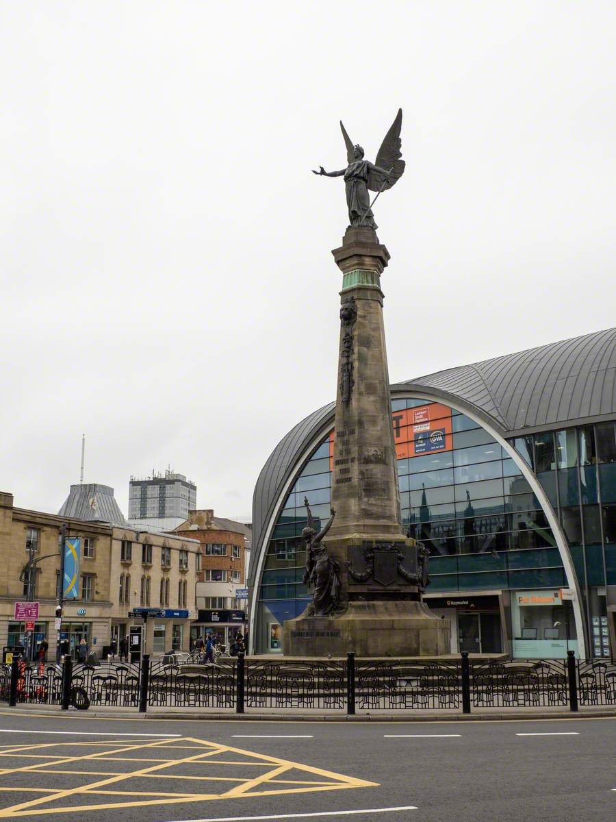 South African War Memorial