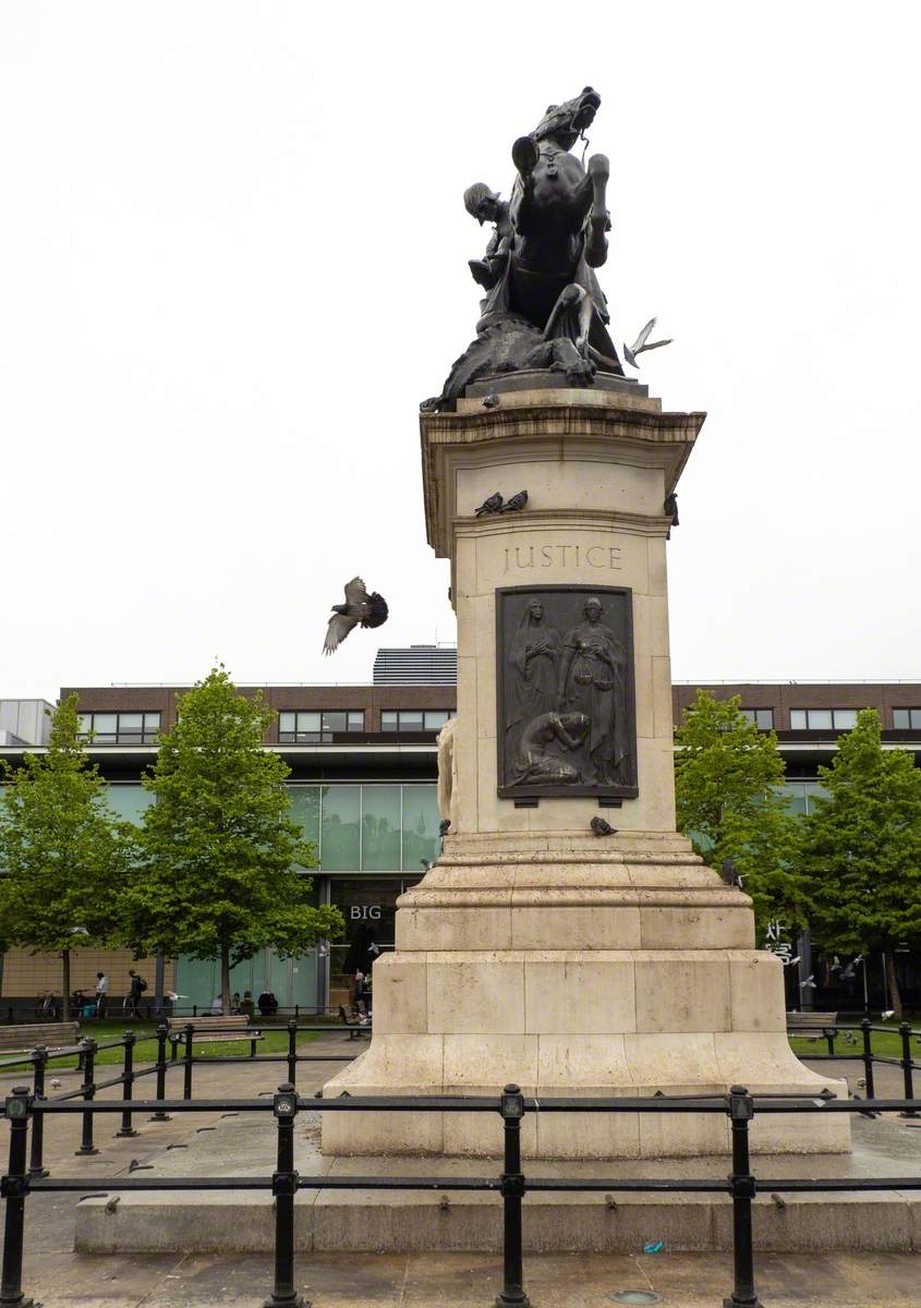 Newcastle First World War Memorial