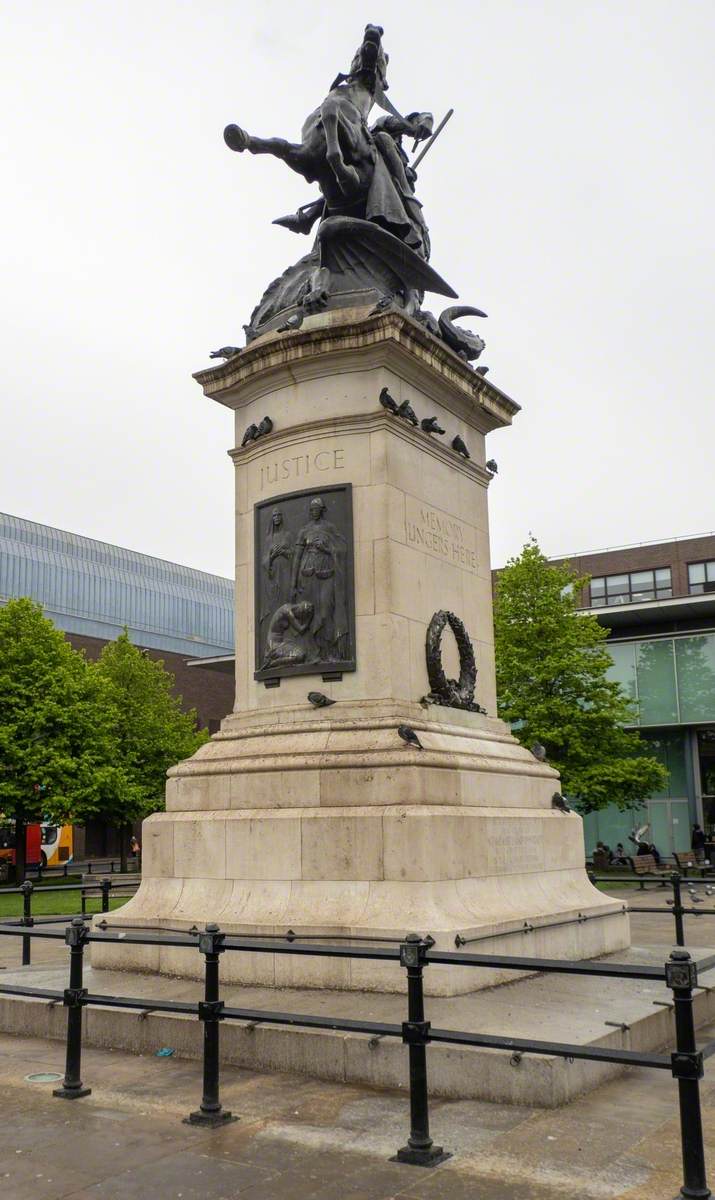 Newcastle First World War Memorial