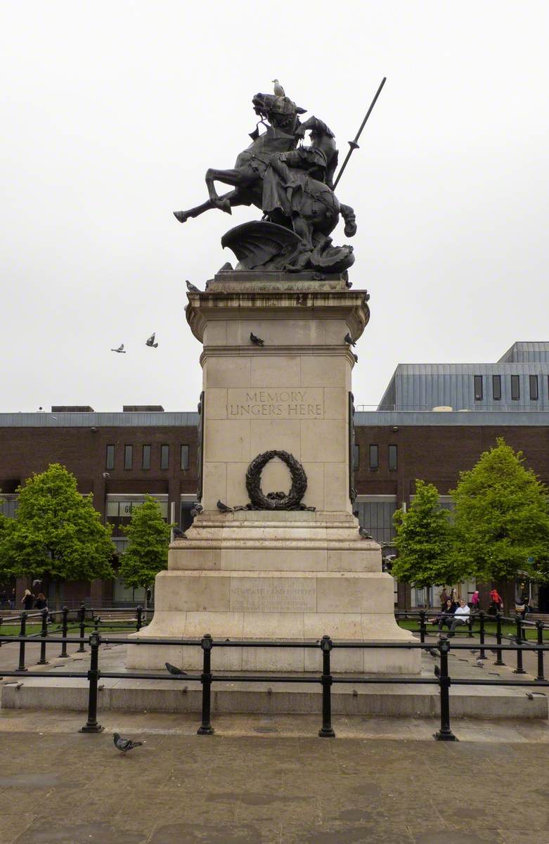 Newcastle First World War Memorial