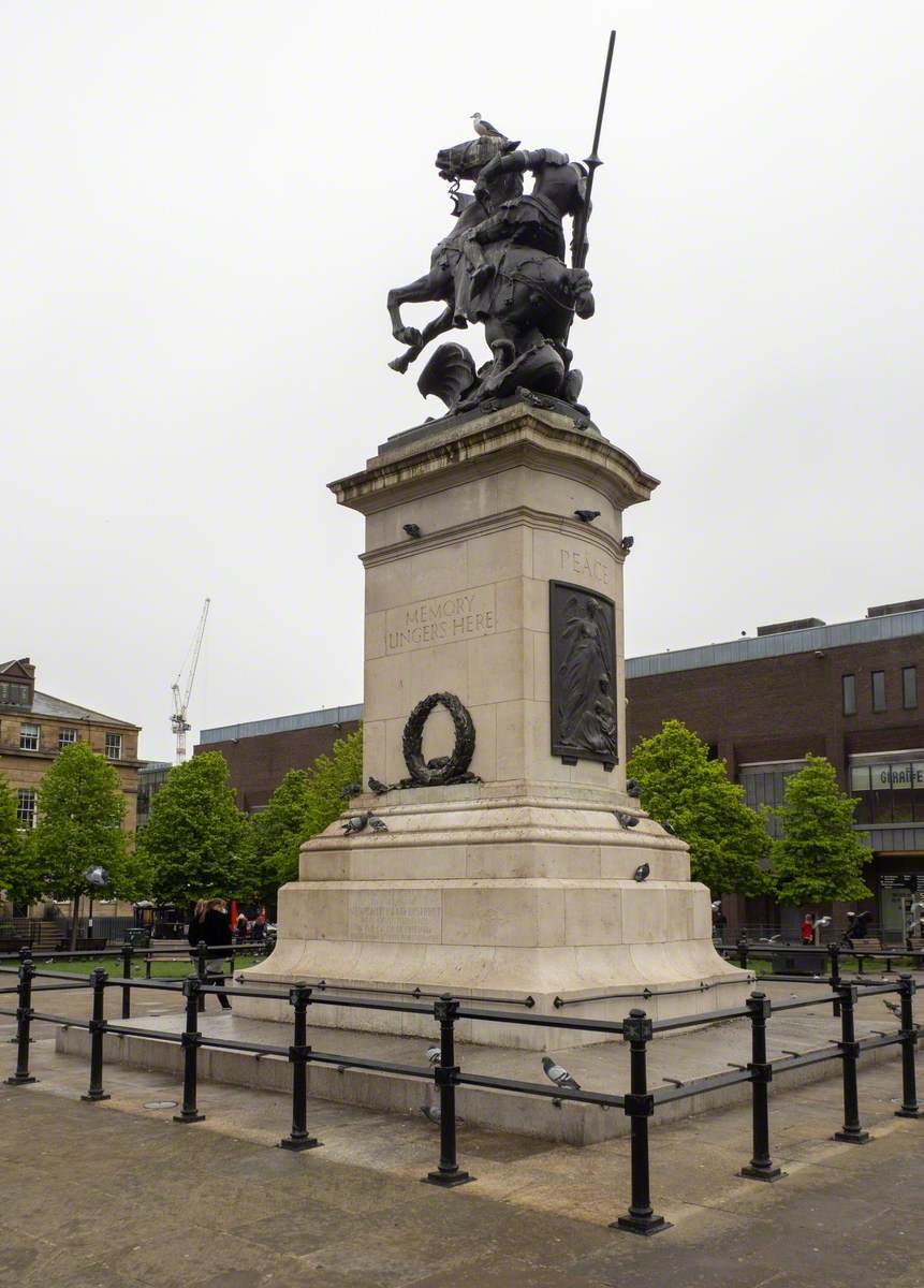 Newcastle First World War Memorial