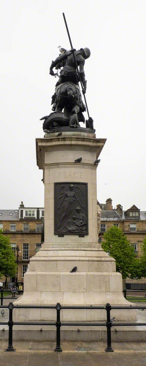 Newcastle First World War Memorial