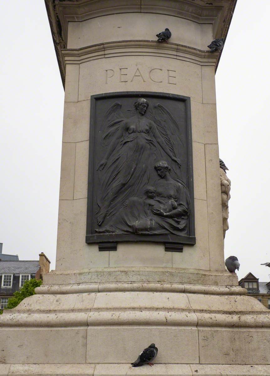 Newcastle First World War Memorial