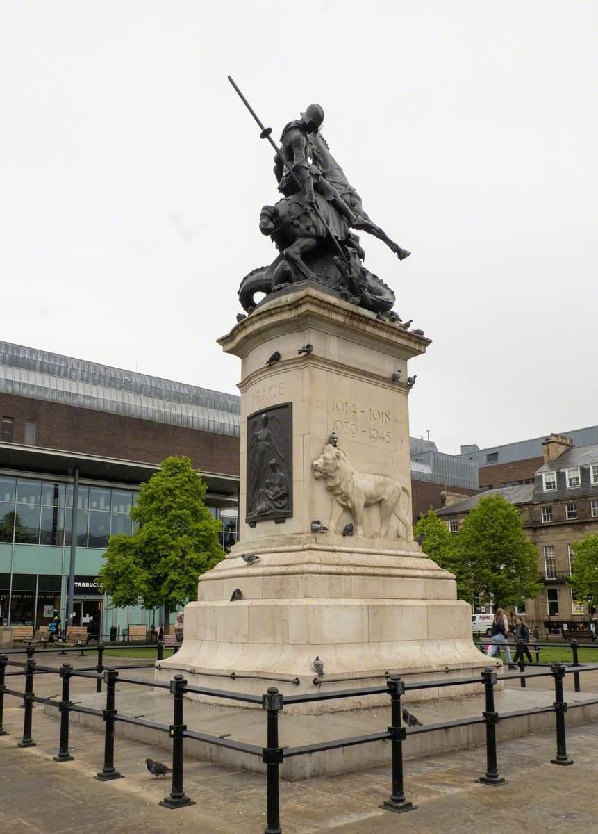 Newcastle First World War Memorial