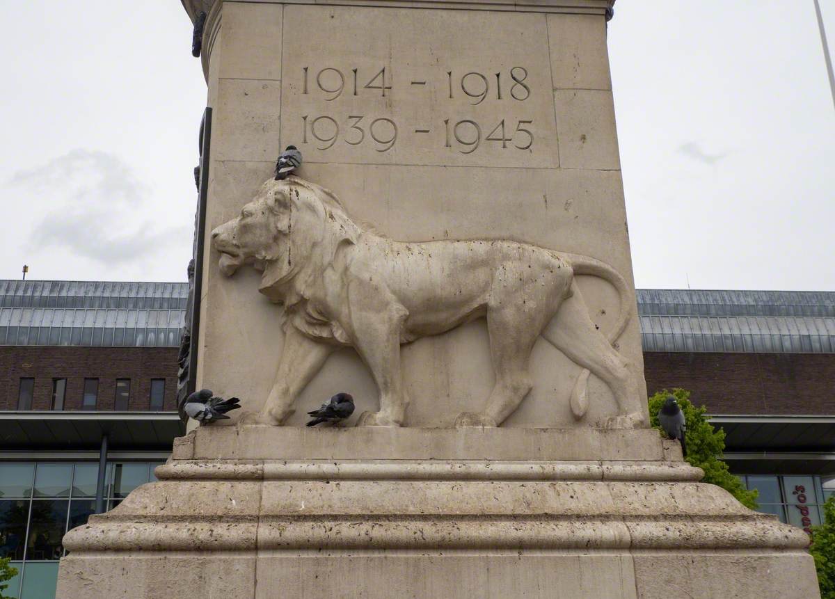 Newcastle First World War Memorial