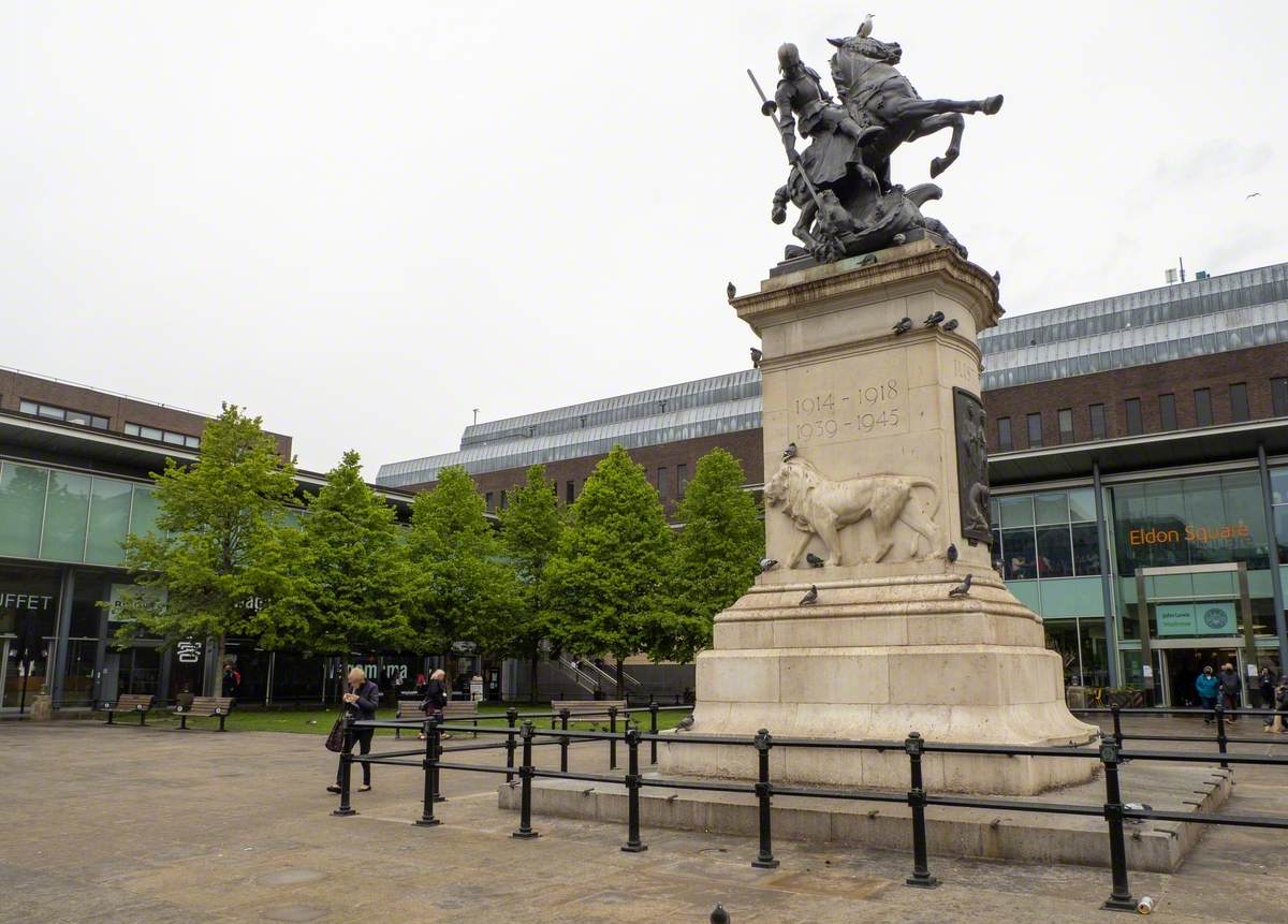 Newcastle First World War Memorial