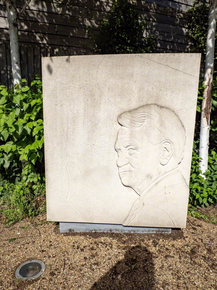 Memorial Garden for Sir Bobby Robson (1933–2009)