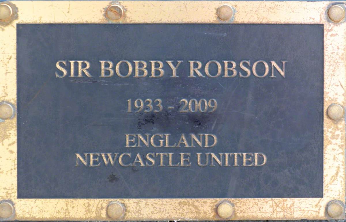 Sir Bobby Robson (1933–2009)