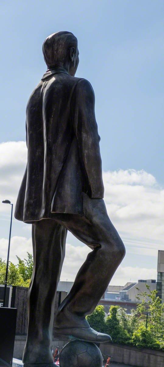 Sir Bobby Robson (1933–2009)