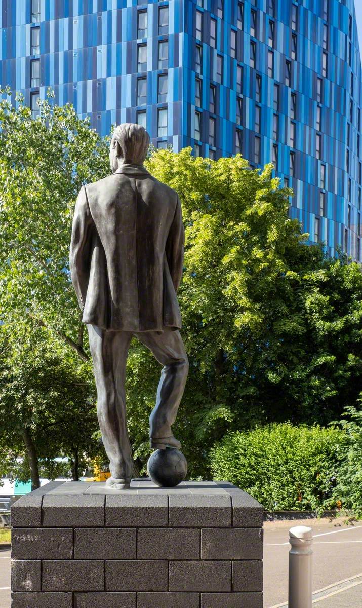 Sir Bobby Robson (1933–2009)