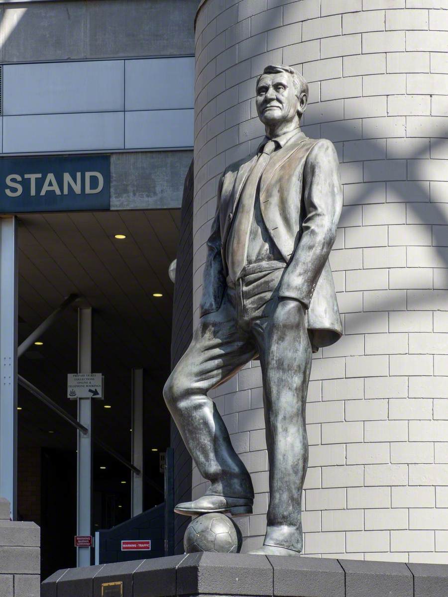 Sir Bobby Robson (1933–2009)