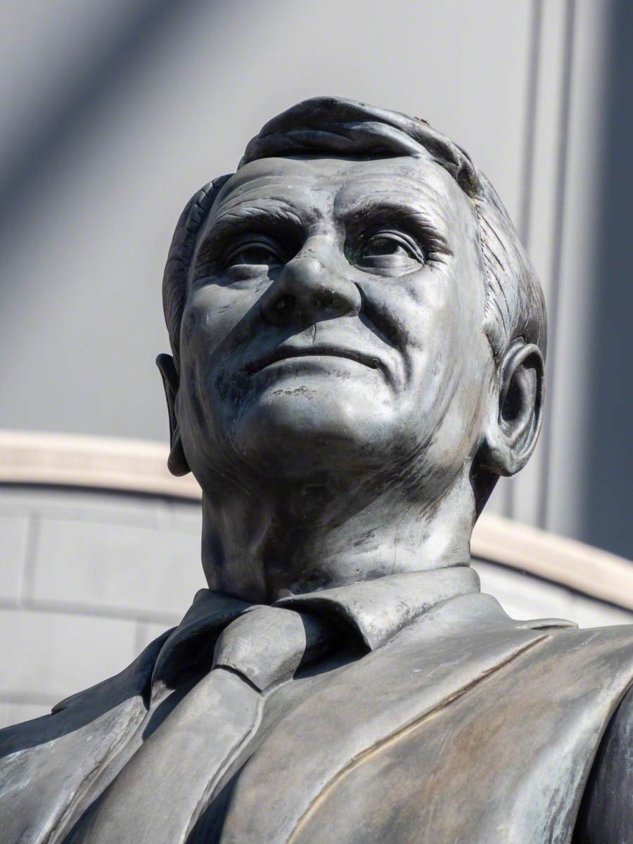 Sir Bobby Robson (1933–2009)