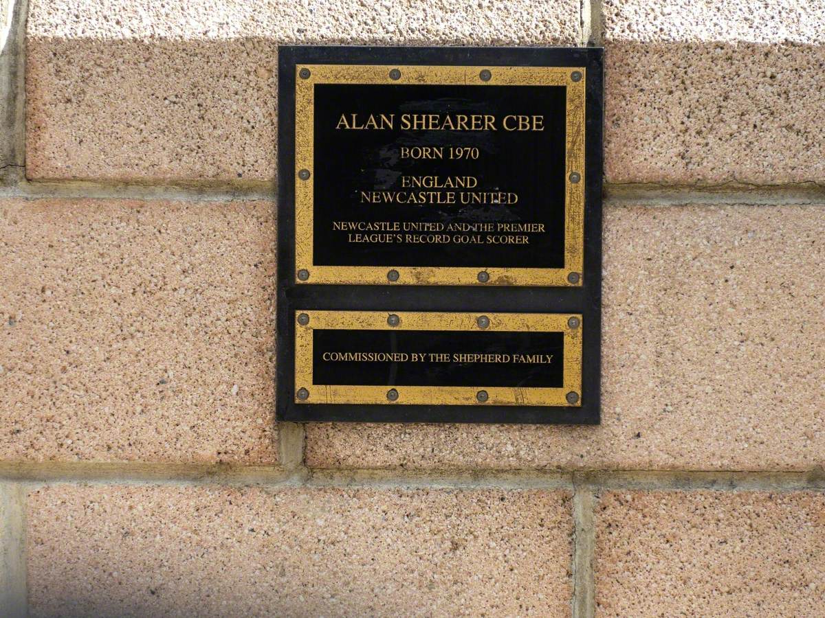 Alan Shearer (b.1970)