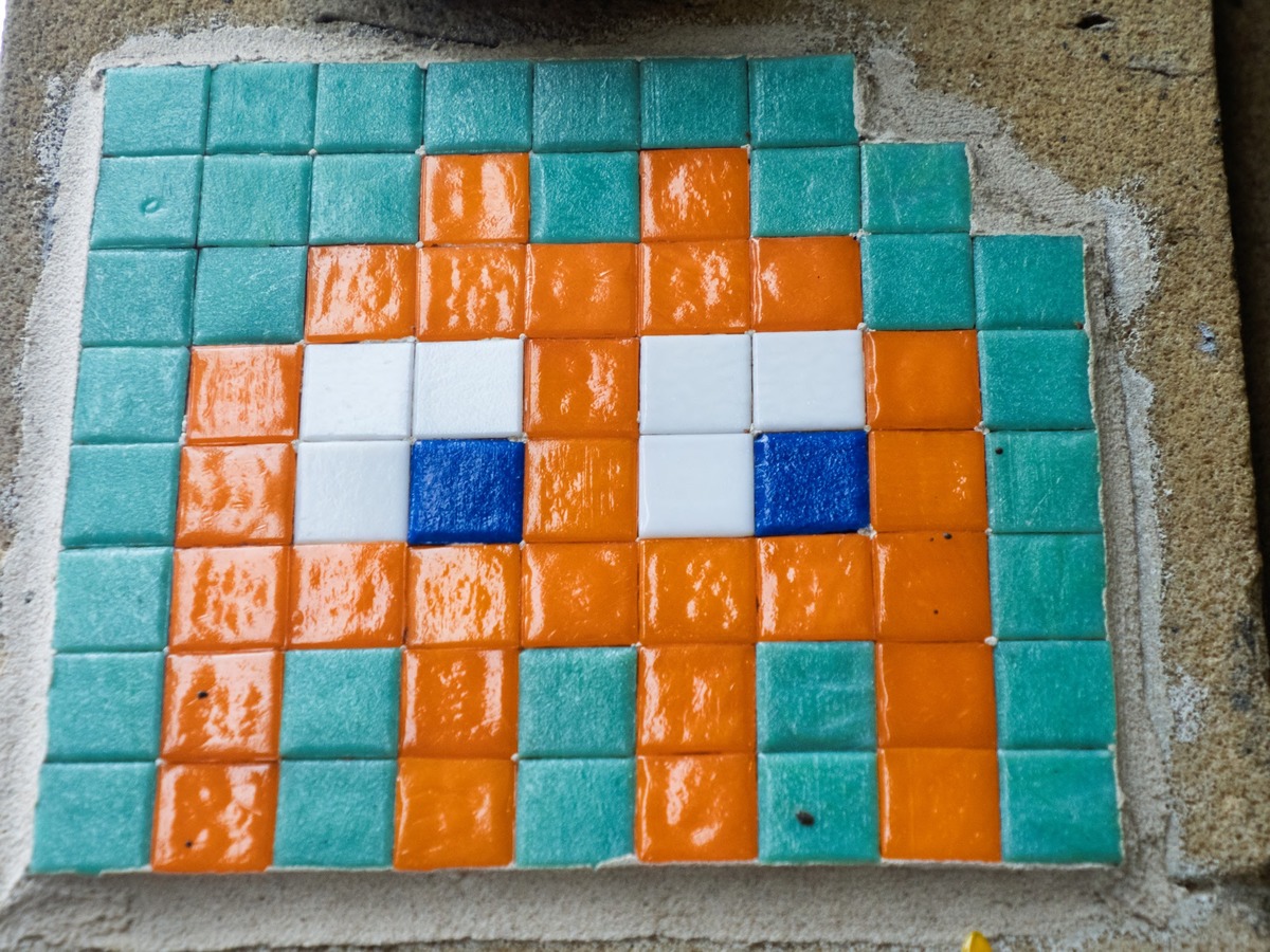 Space Invader | Art UK