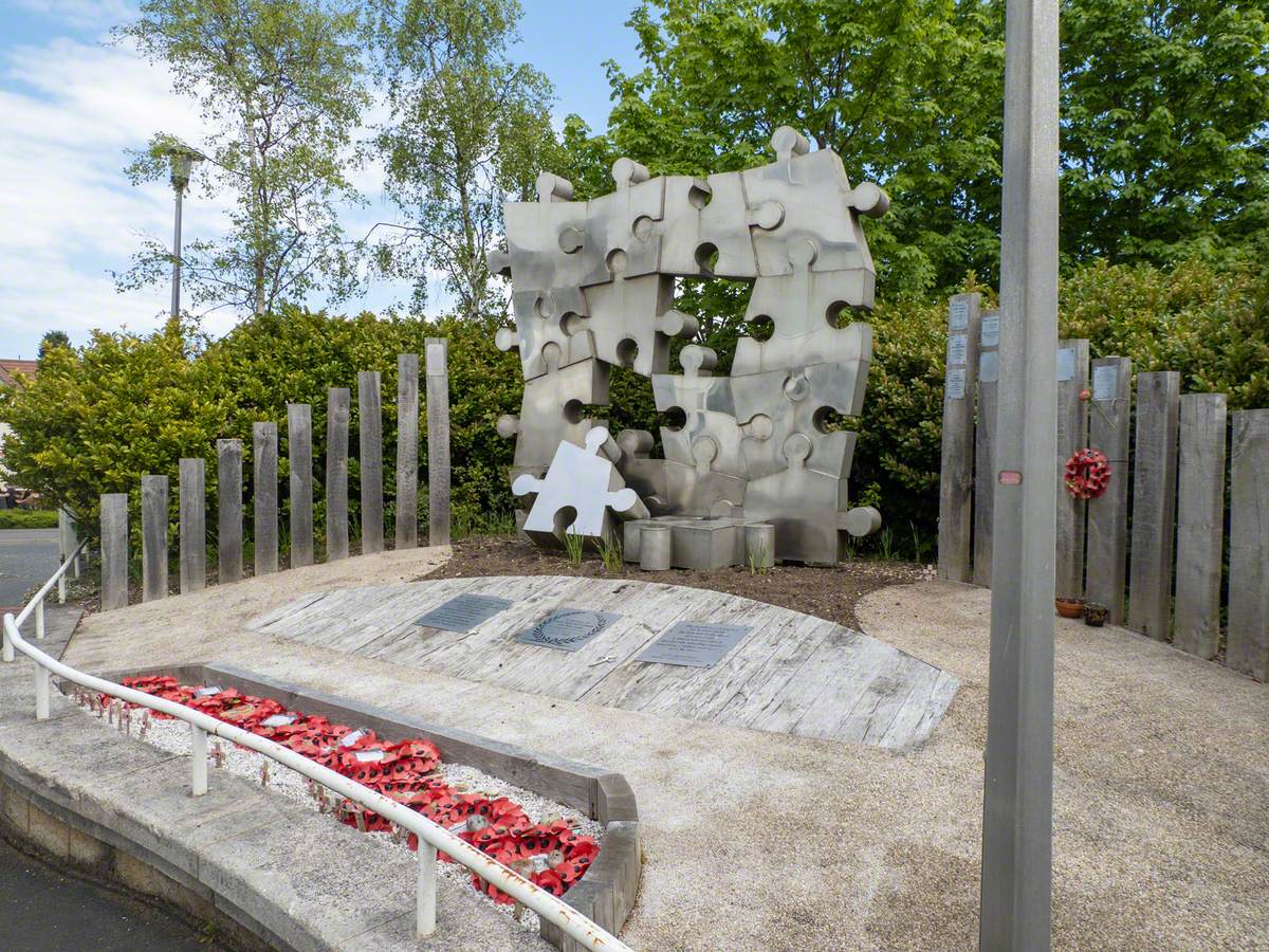 Killingworth Jigsaw (Post 1945 War Memorial)