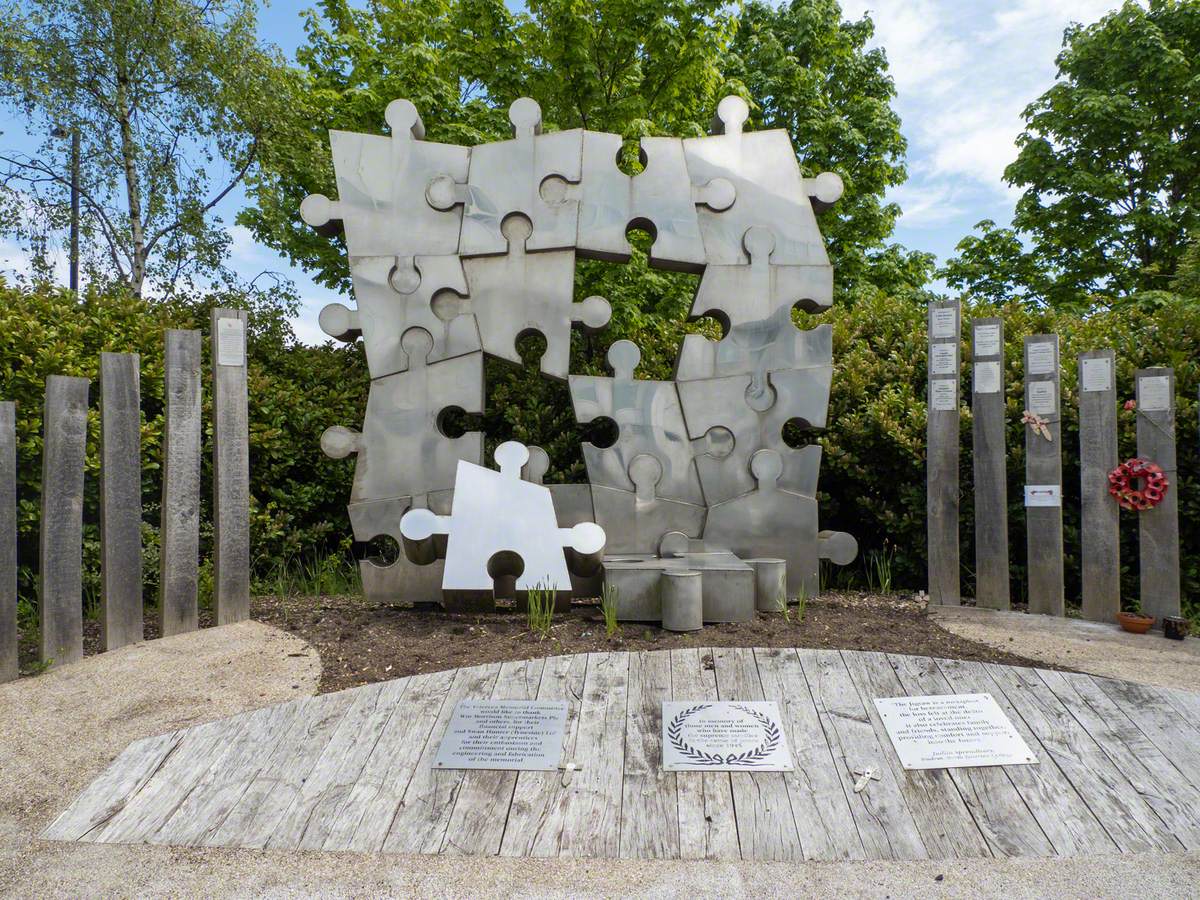 Killingworth Jigsaw (Post 1945 War Memorial)