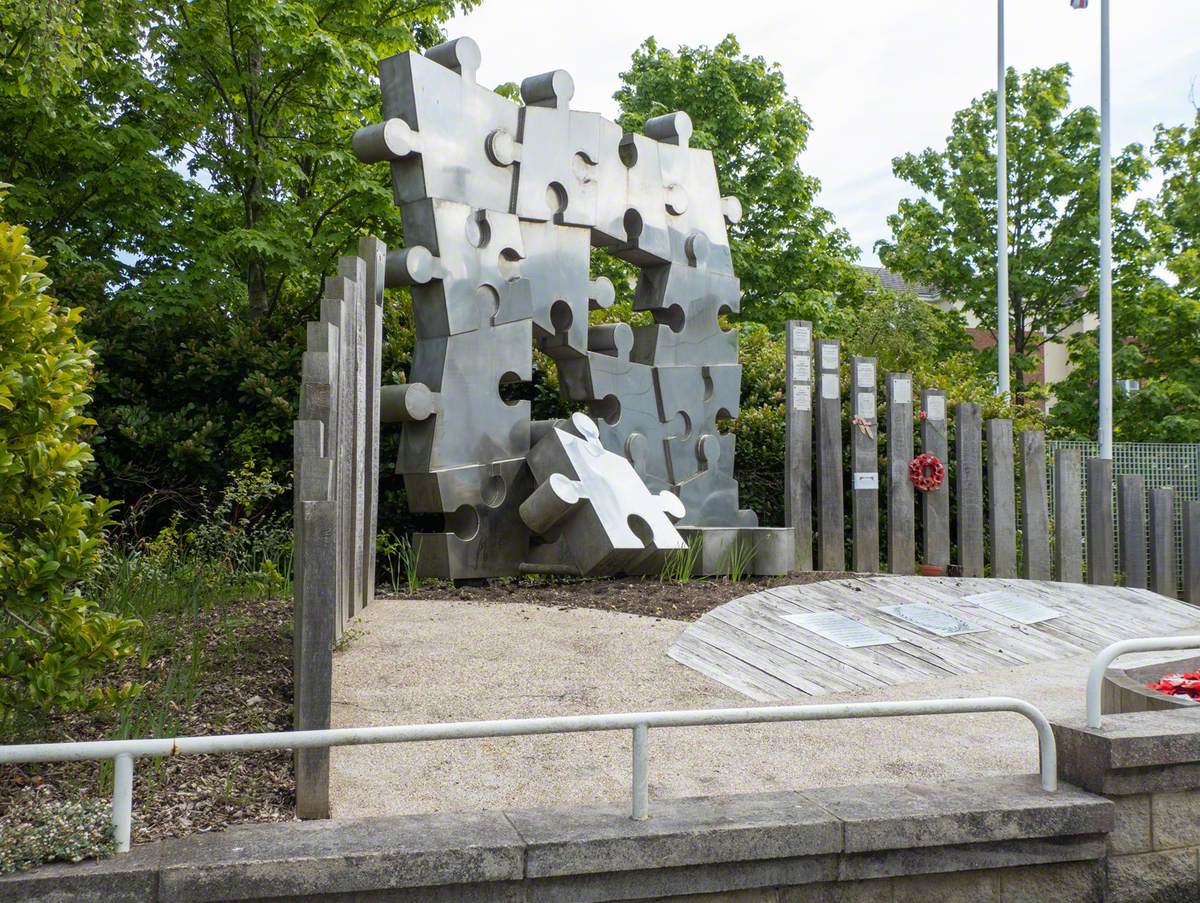 Killingworth Jigsaw (Post 1945 War Memorial)