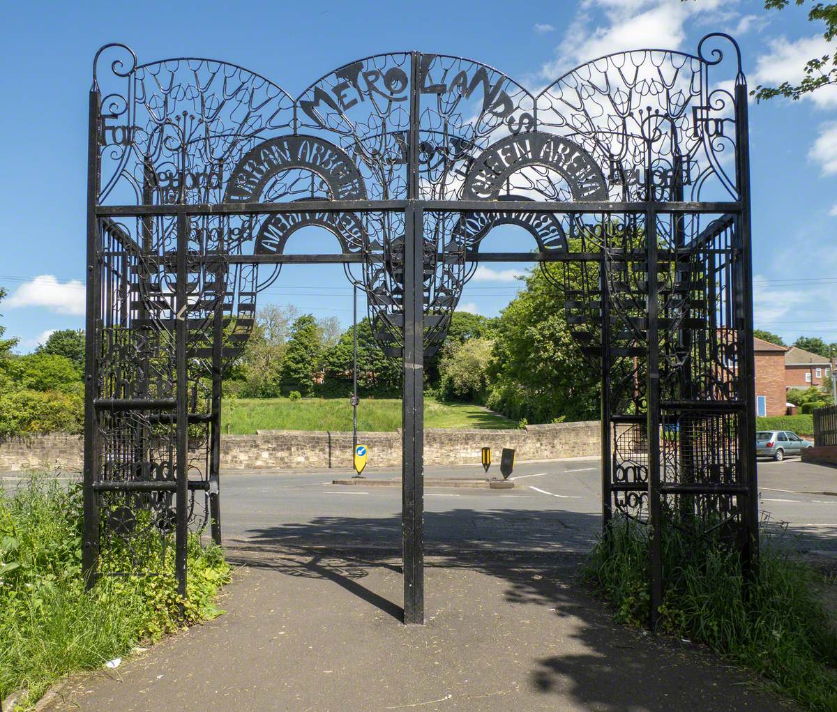 Metroland Arbour