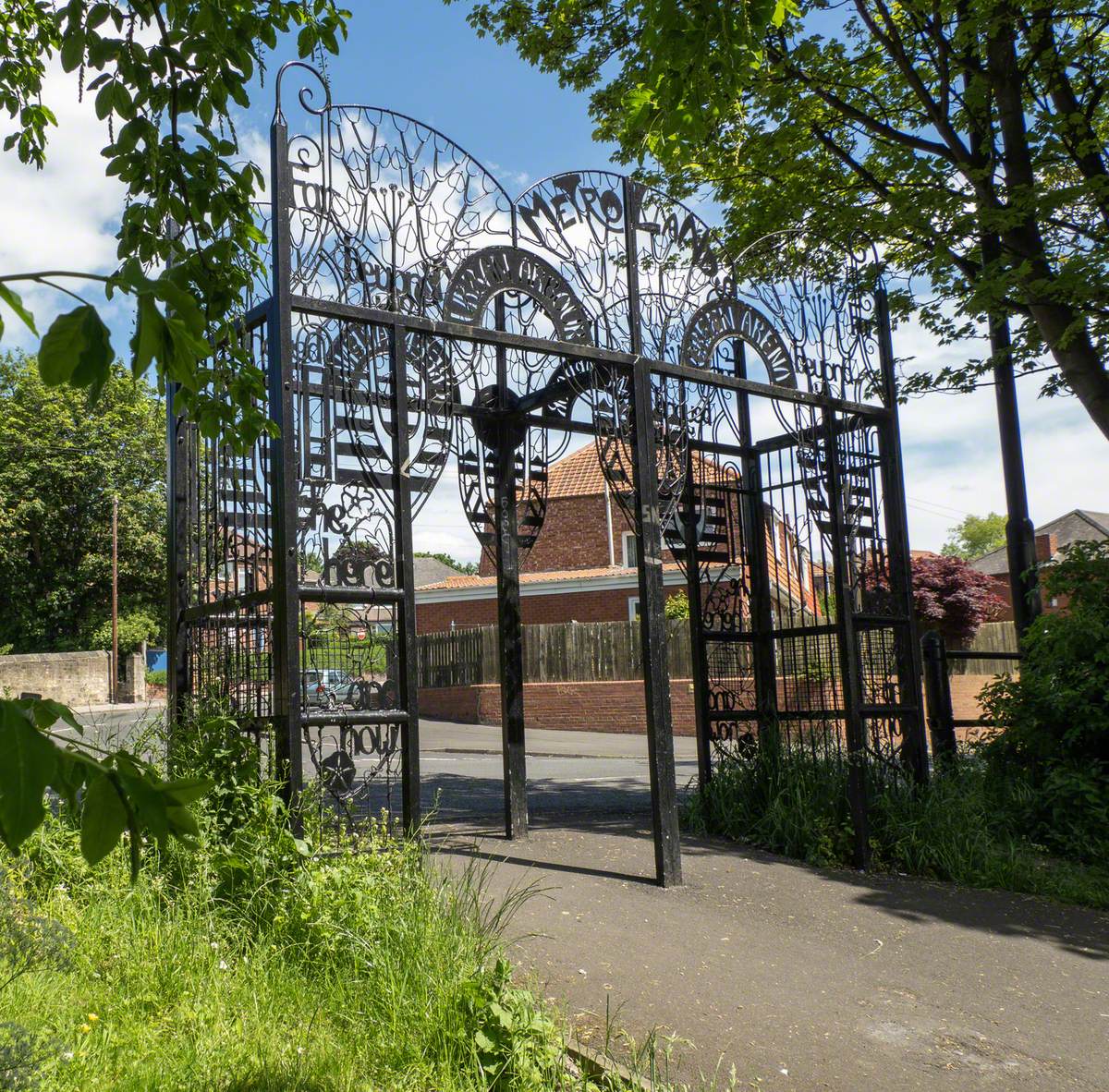 Metroland Arbour