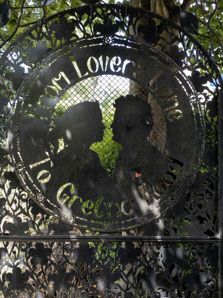 Lovers’ Gates