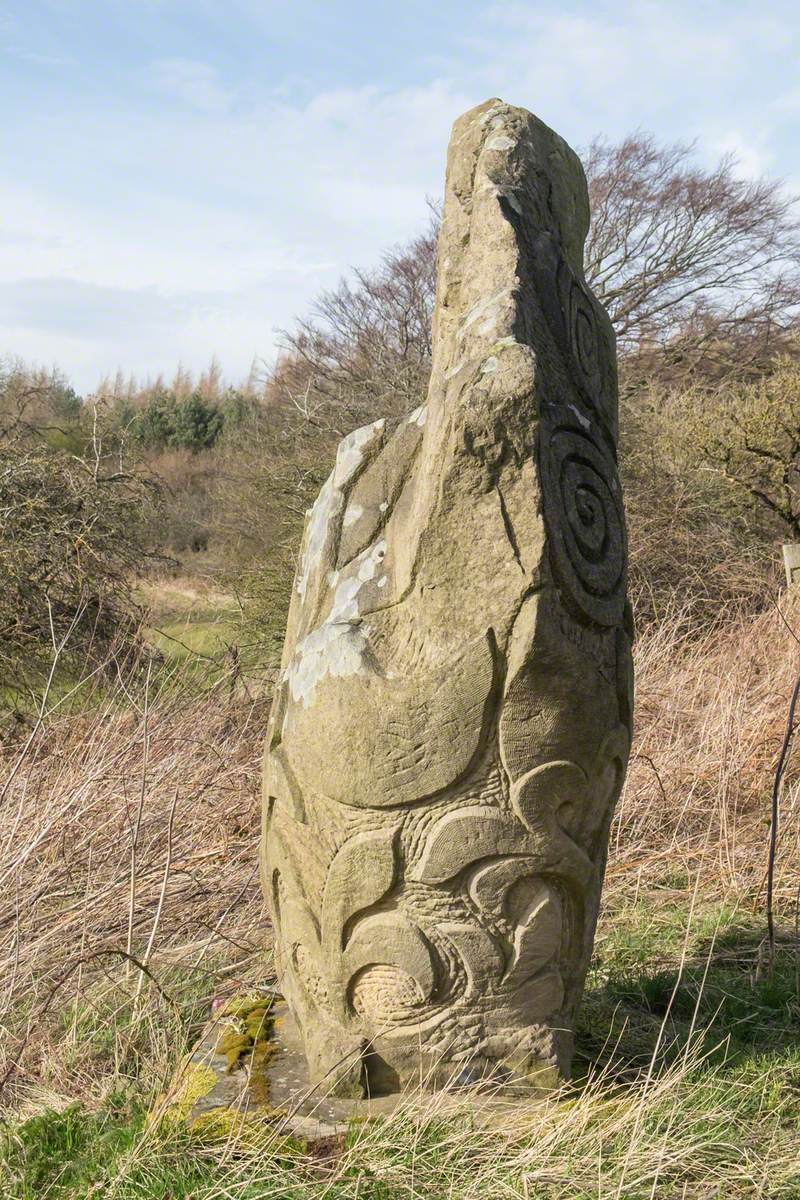 Kimblesworth Waymarker