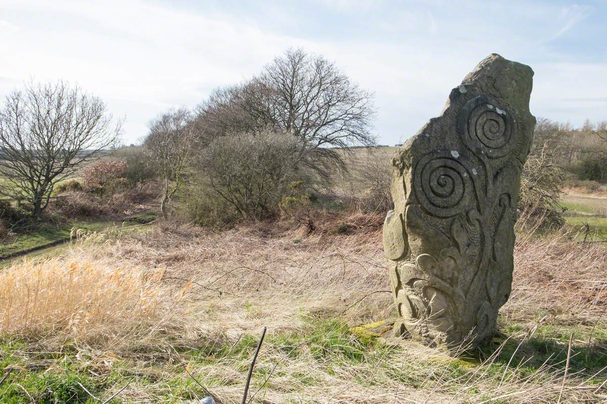 Kimblesworth Waymarker